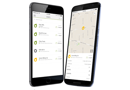 ultimate tracking solution mobile app